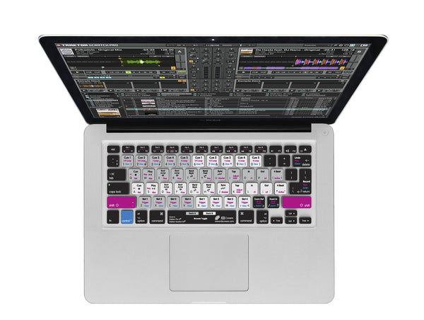 KB Covers Traktor Pro 2